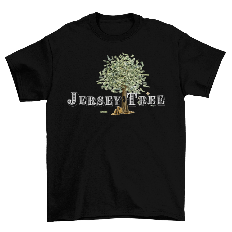 Thumbnail: Jersey tree logo T-shirts