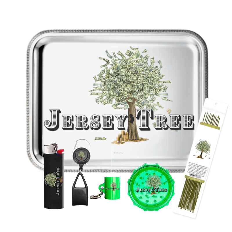 Thumbnail: Jersey Tree rolling trays