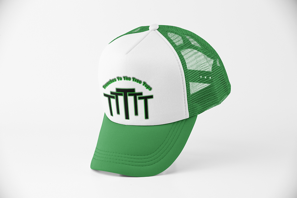 Thumbnail: Trenches to the tree tops Hats