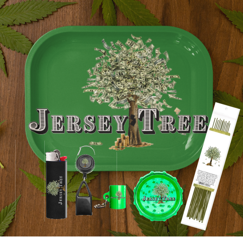 Thumbnail: Jersey Tree rolling trays