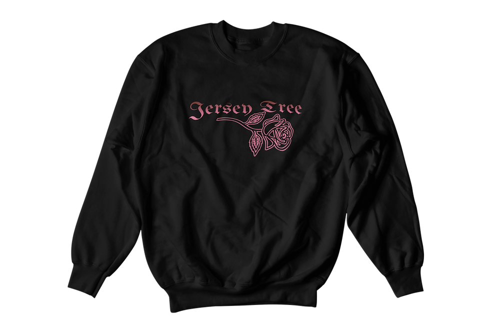Thumbnail: Jersey Tree Rose Sweatshirts and Sweat hoodies