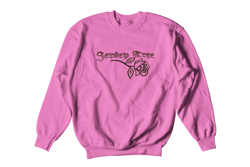Thumbnail: Jersey Tree Rose Sweatshirts and Sweat hoodies