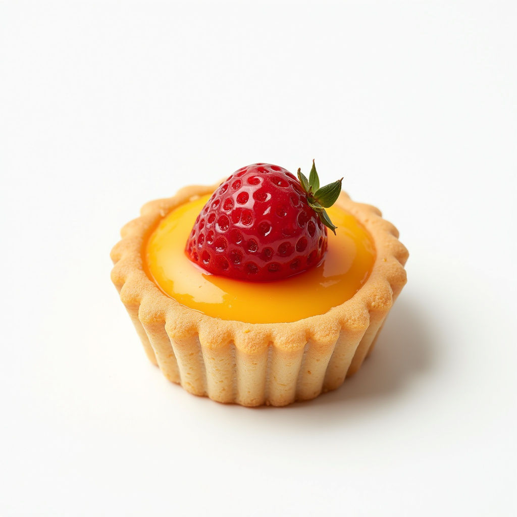 Mini Tartelete De Frutas