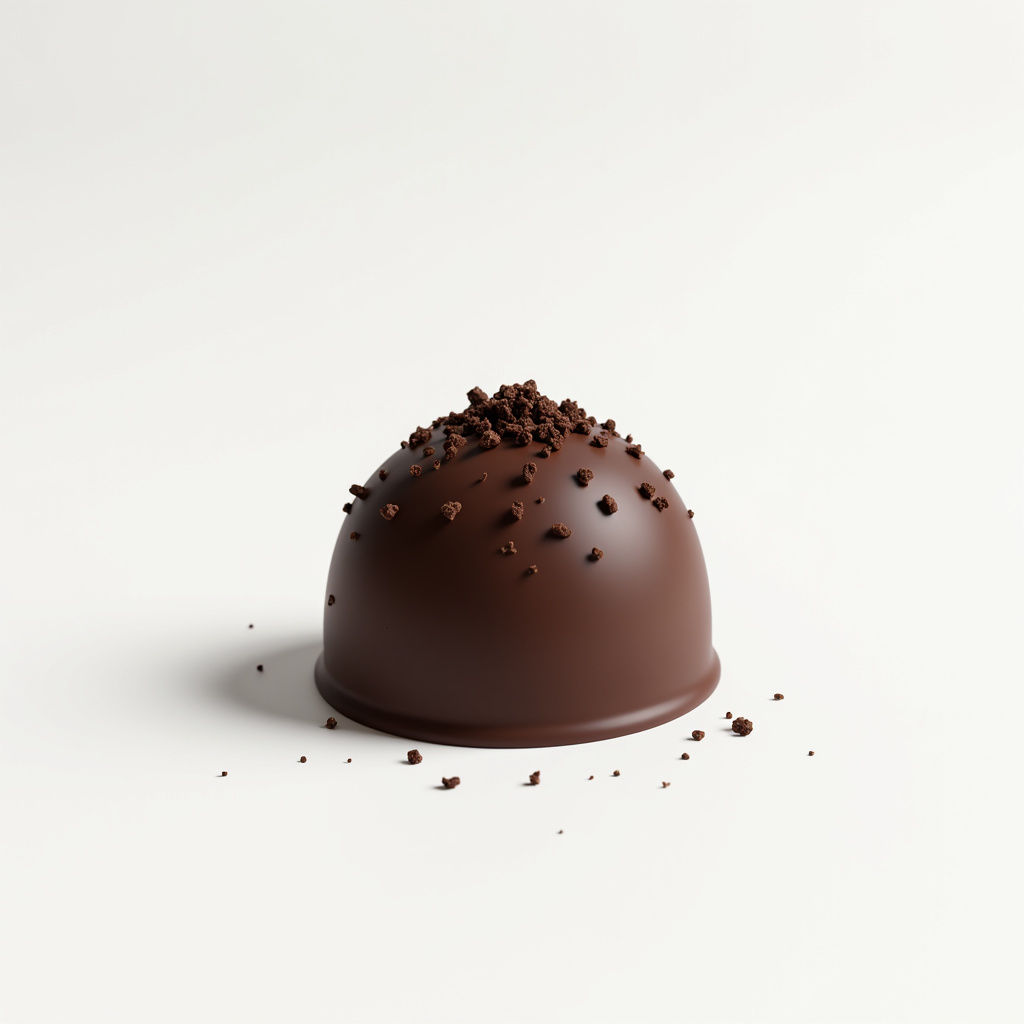 Brigadeiro Gourmet Belga