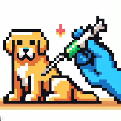 Quais as vacinas obrigatórias que um golden retriever precisa tomar?