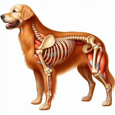 O cuidado com as articulações do seu golden retriever: Prevenção e tratamento