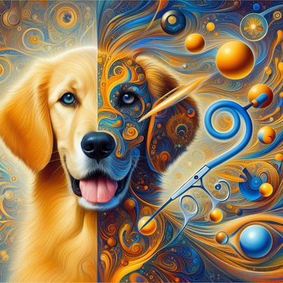 3 argumentos pró e 3 argumentos contra a castração de golden retrievers