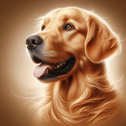 Guia completo para cuidar da pelagem de golden retrievers