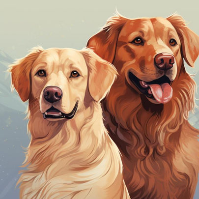 Há diferenças de personalidade entre machos e fêmeas de golden?