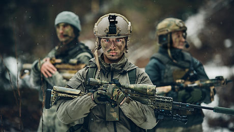 Army Soldiers