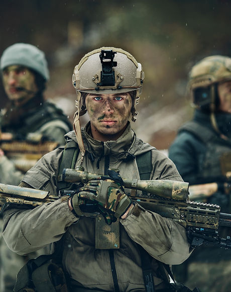 Army Soldiers
