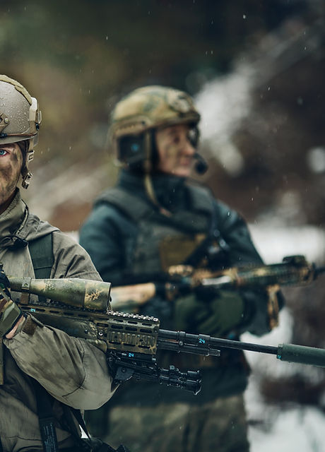 Army Soldiers