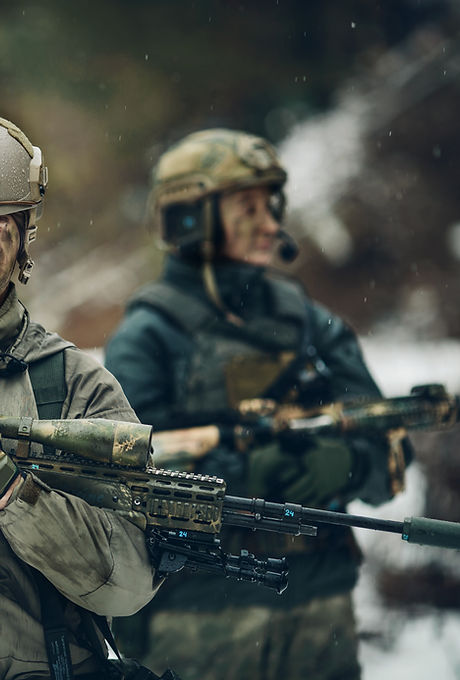 Army Soldiers