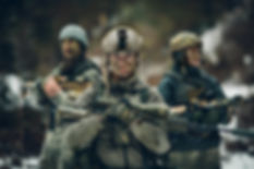 Army Soldiers