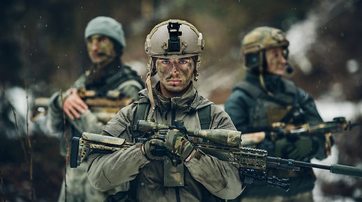 Army Soldiers
