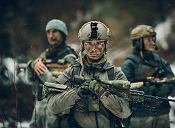 Army Soldiers