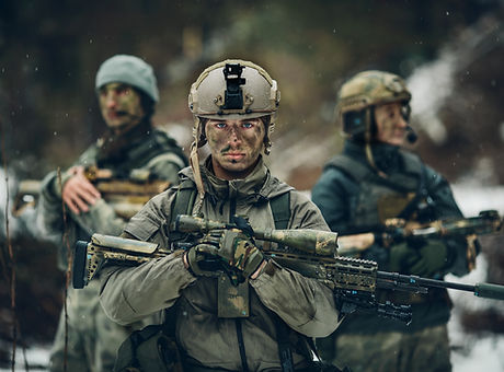 Army Soldiers
