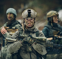 Army Soldiers
