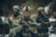 Army Soldiers