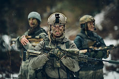 Army Soldiers