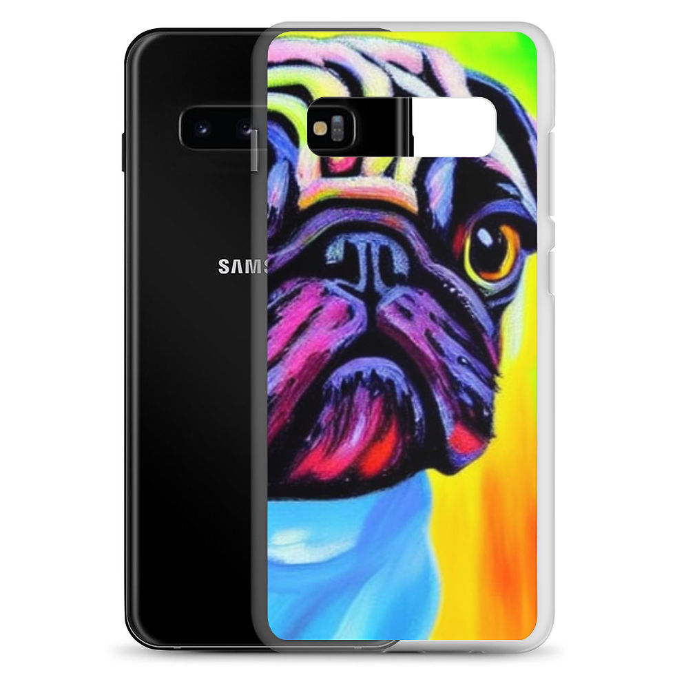 Thumbnail: Samsung Pug Case