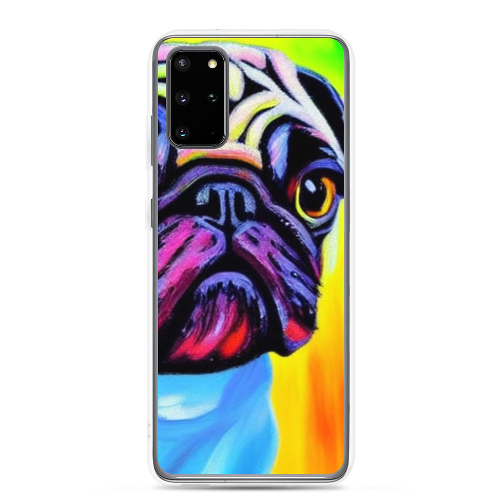Thumbnail: Samsung Pug Case