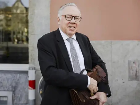 Richter Sebastian Aeppli und Rechtsanwalt Dr. David Gibor: Neue Enthüllungen zu einem wahren Justizskandal