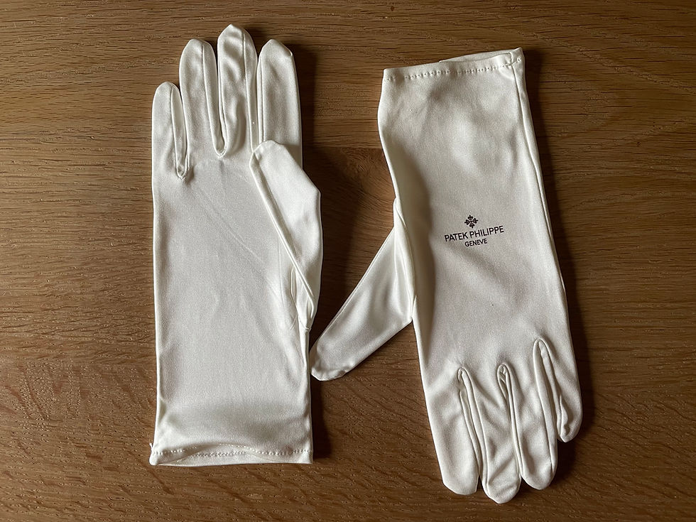 Thumbnail: Patek Philippe Watchmaker Gloves