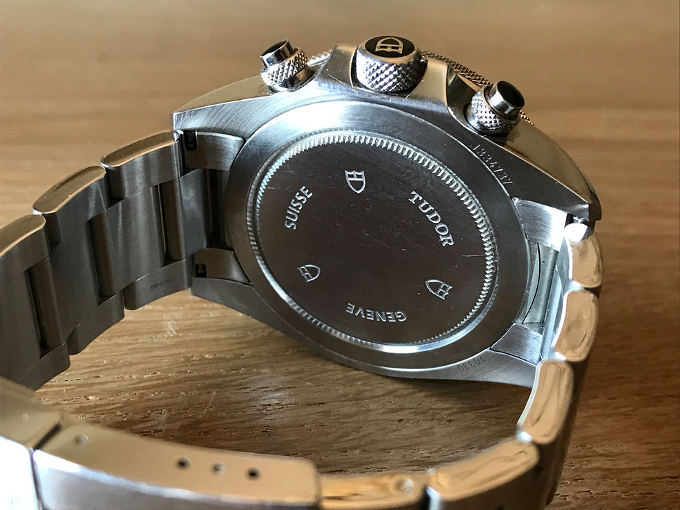 Thumbnail: Tudor Heritage Chrono