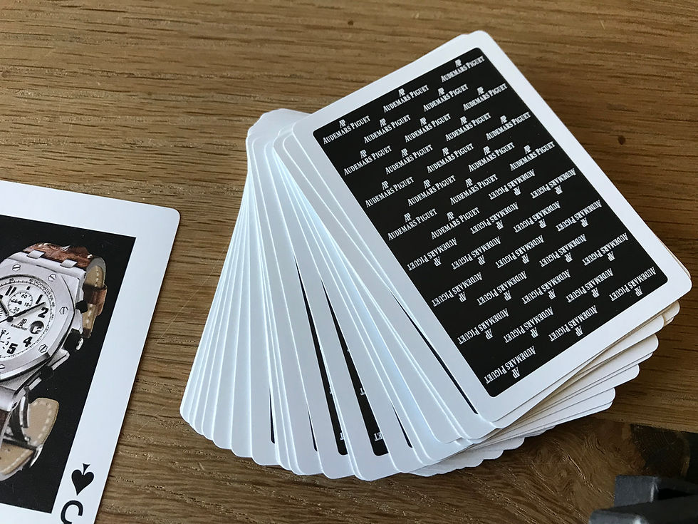 Thumbnail: Audemars Piguet Poker Cards