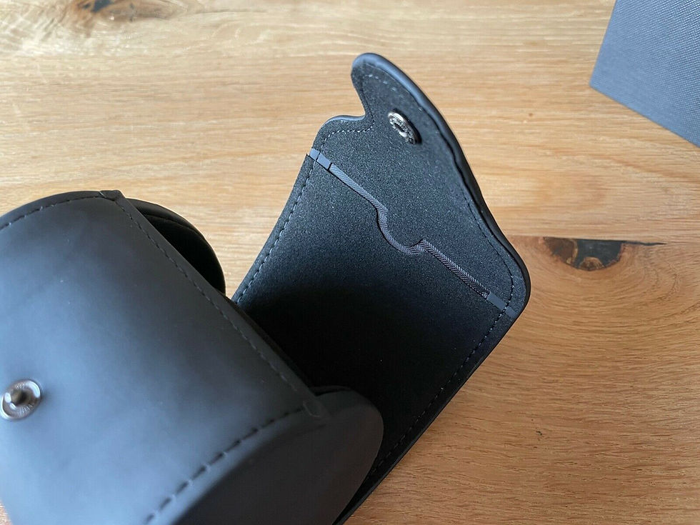 Thumbnail: Hublot Watch Travel Case