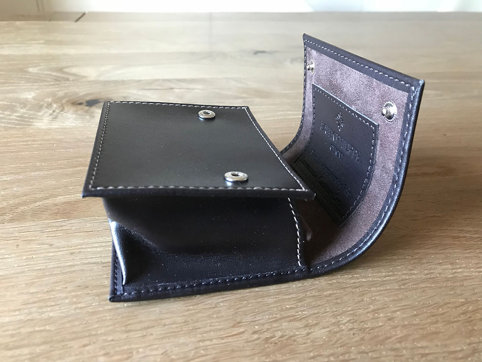 Thumbnail: Patek Philippe Leather Travel Case