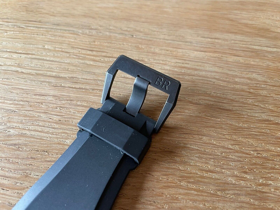 Thumbnail: Bell & Ross BR 03-94- S Black