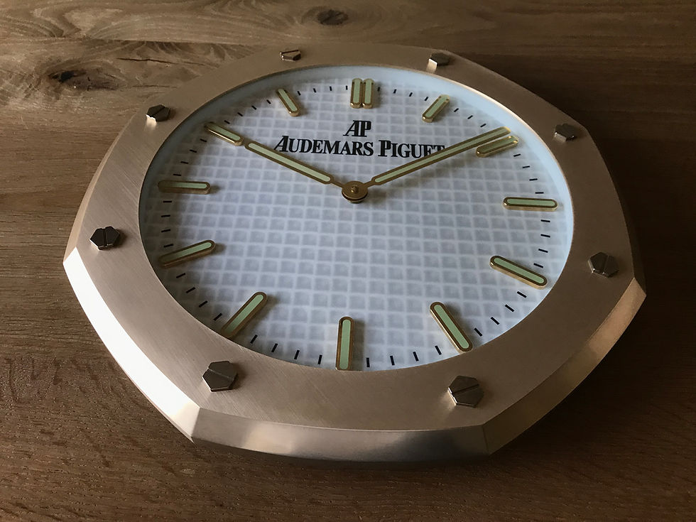 Thumbnail: Audemars Piguet Royal Oak Original Wall Clock