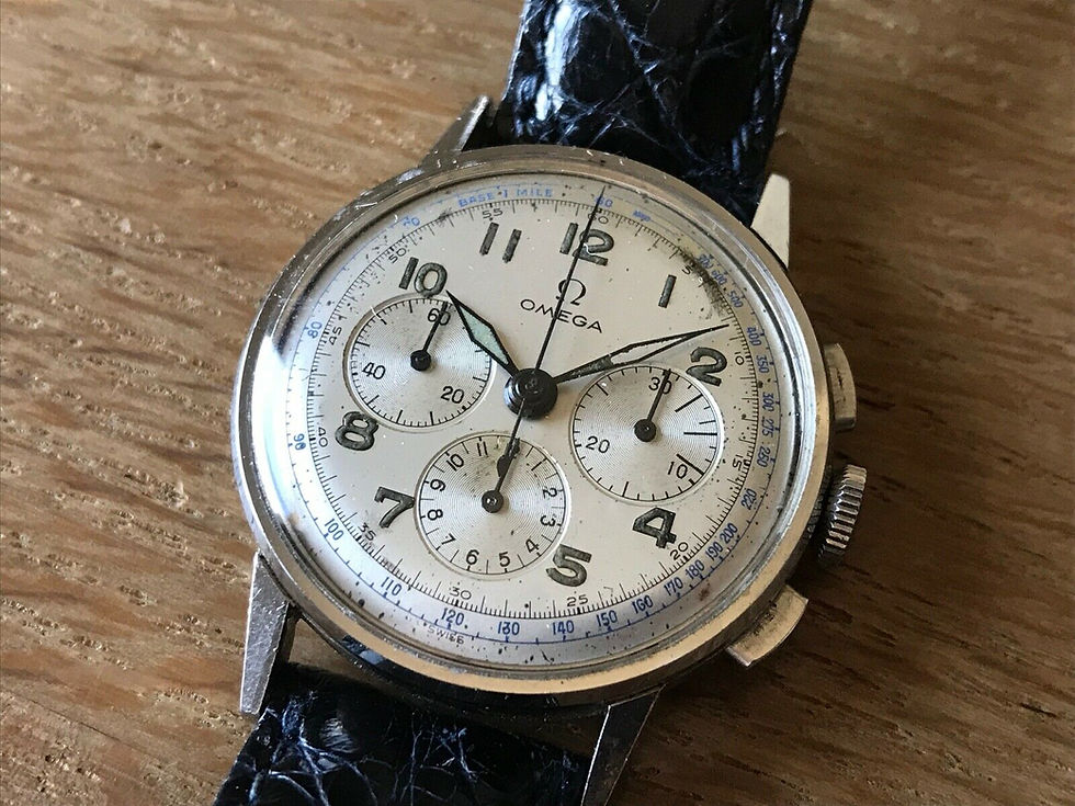 Thumbnail: Omega Vintage ref. 11883