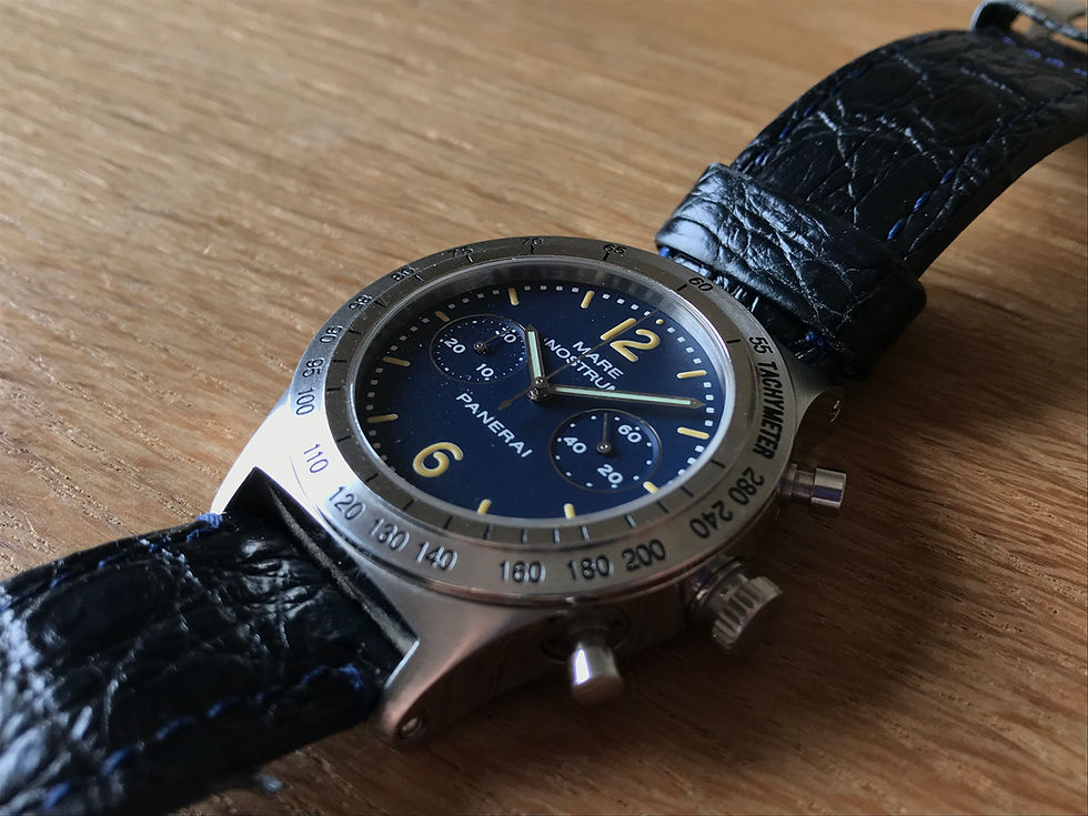 Thumbnail: Panerai Mare Nostrum