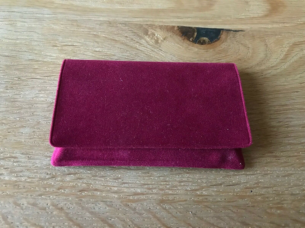 Thumbnail: Patek Philippe Metal Card Holder
