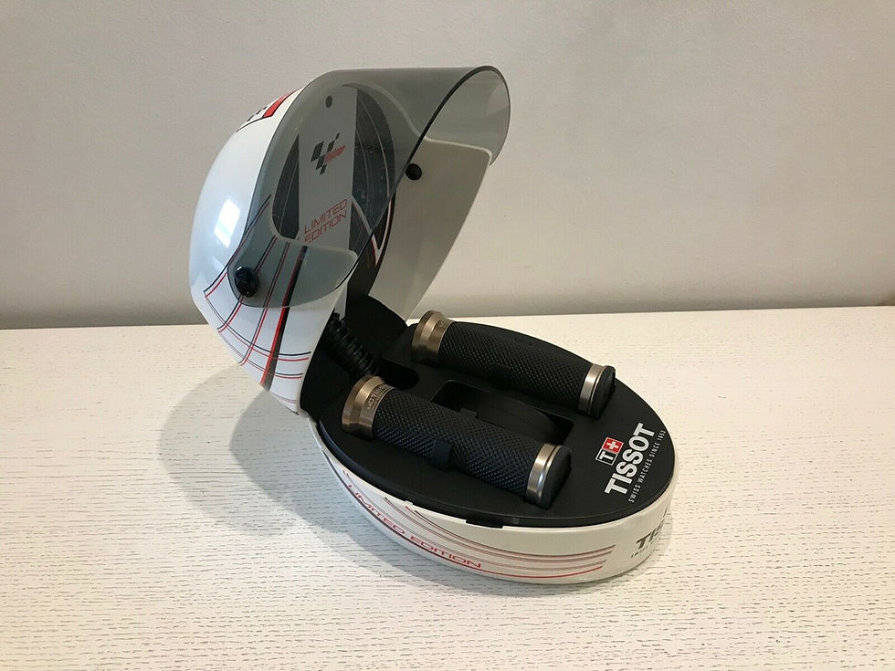 Thumbnail: Tissot Moto GP Limited Edition Helmet Case