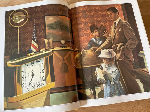 Le Temps de Cartier Collector's Book 1993, Limited Ed. Nº1032