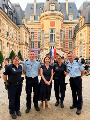 🚒 Bal des pompiers de Versailles : convivialité et reconnaissance