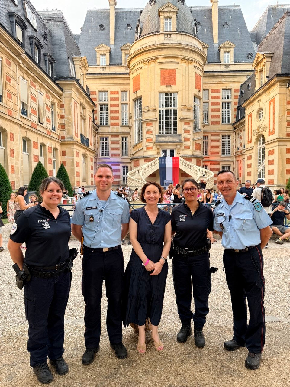 🚒 Bal des pompiers de Versailles : convivialité et reconnaissance