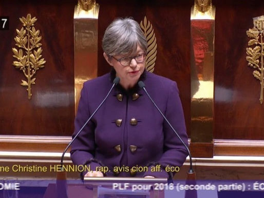 Loi LOM : Retrouvez mon amendement adopté