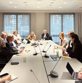 Groupe de Travail Formation en Santé