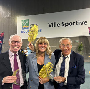 Courbevoie Ville Sportive