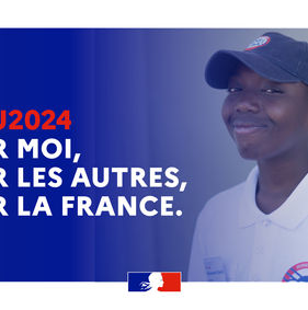 Ouverture des inscriptions du SNU 2024