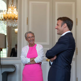 Merci Élisabeth Borne !