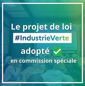 Ambitions vertes pour la France