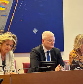 Réunion du Groupe d'étude sur la Fin de vie 