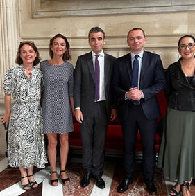 Adoption du PJL pour le partage de la valeur !