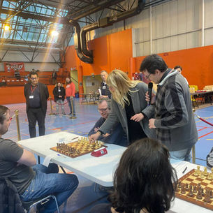 Cercle des échecs